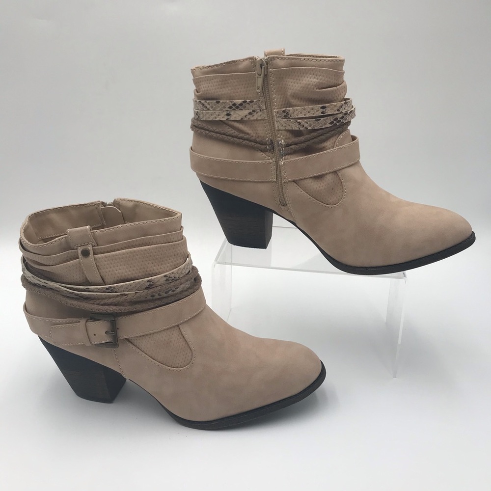 Women’s Pop Ankle Boots